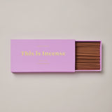 This is Incense - Dreamland-Gentle Habits-Lot 39 Store & Cafe