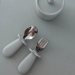 Toddler Cutlery Set-Rommer-Lot 39 Store & Cafe