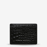 Together For Now - Black Croc Emboss-Status Anxiety-Lot 39 Store & Cafe