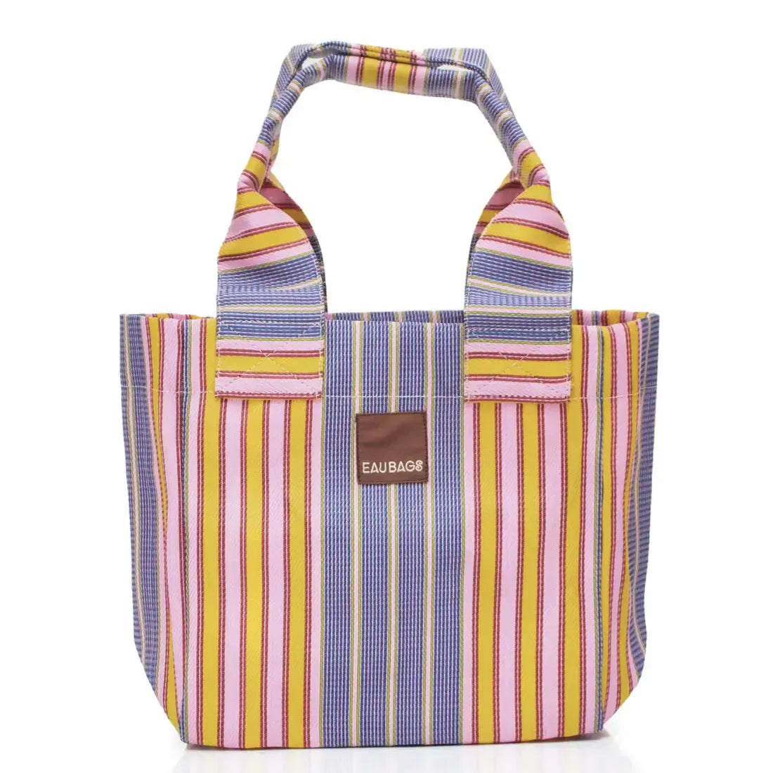 Tote Bag - Jacaranda-EAU Bags-Lot 39 Store & Cafe