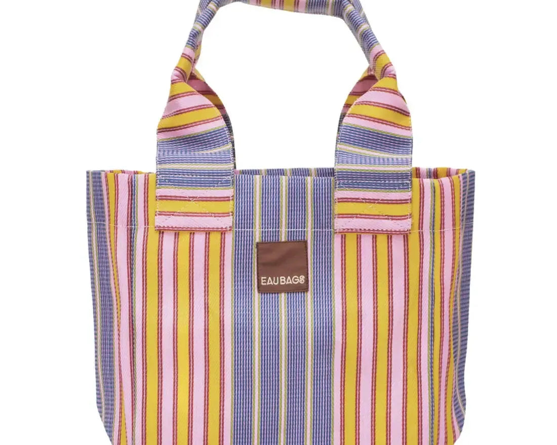 Tote Bag - Jacaranda-EAU Bags-Lot 39 Store & Cafe