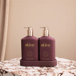 Transformative Wash & Lotion-al.ive-Lot 39 Store & Cafe