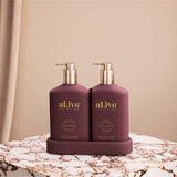 Transformative Wash & Lotion-al.ive-Lot 39 Store & Cafe