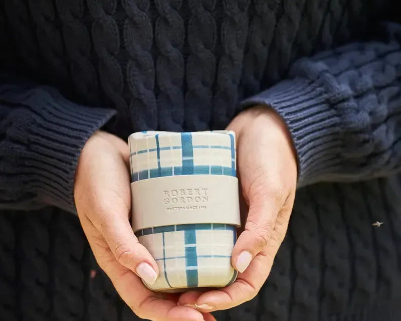 Travel Cup - Denim-Robert Gordon-Lot 39 Store & Cafe