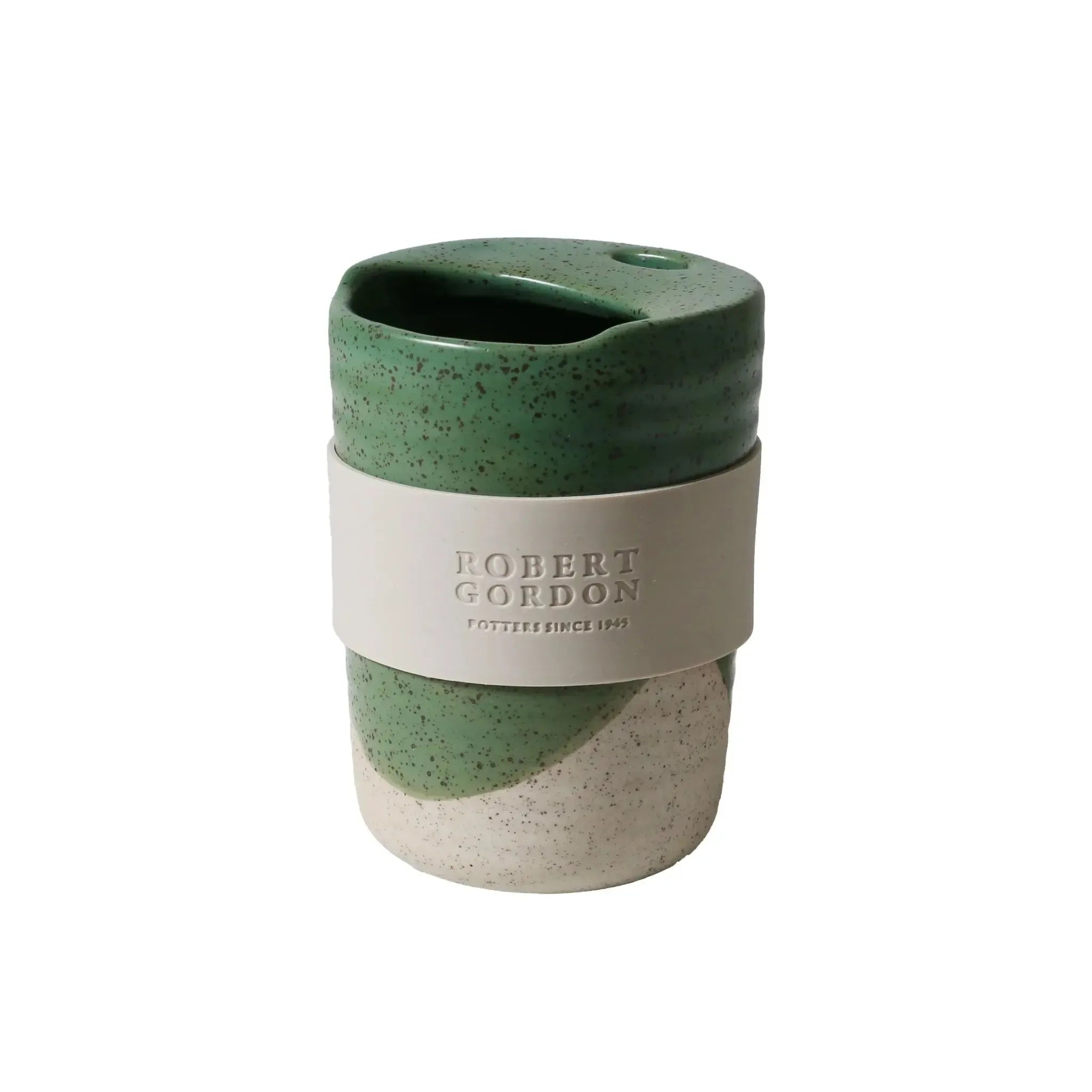 Travel Cup - Green-Robert Gordon-Lot 39 Store & Cafe