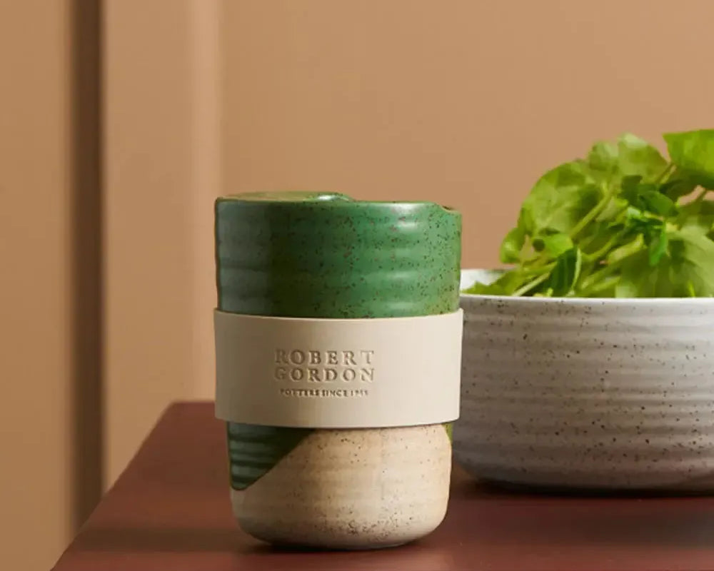 Travel Cup - Green-Robert Gordon-Lot 39 Store & Cafe