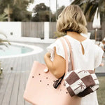 Tribe Bag Seashell Pink-Kove-Lot 39 Store & Cafe