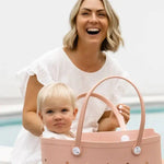 Tribe Bag Seashell Pink-Kove-Lot 39 Store & Cafe