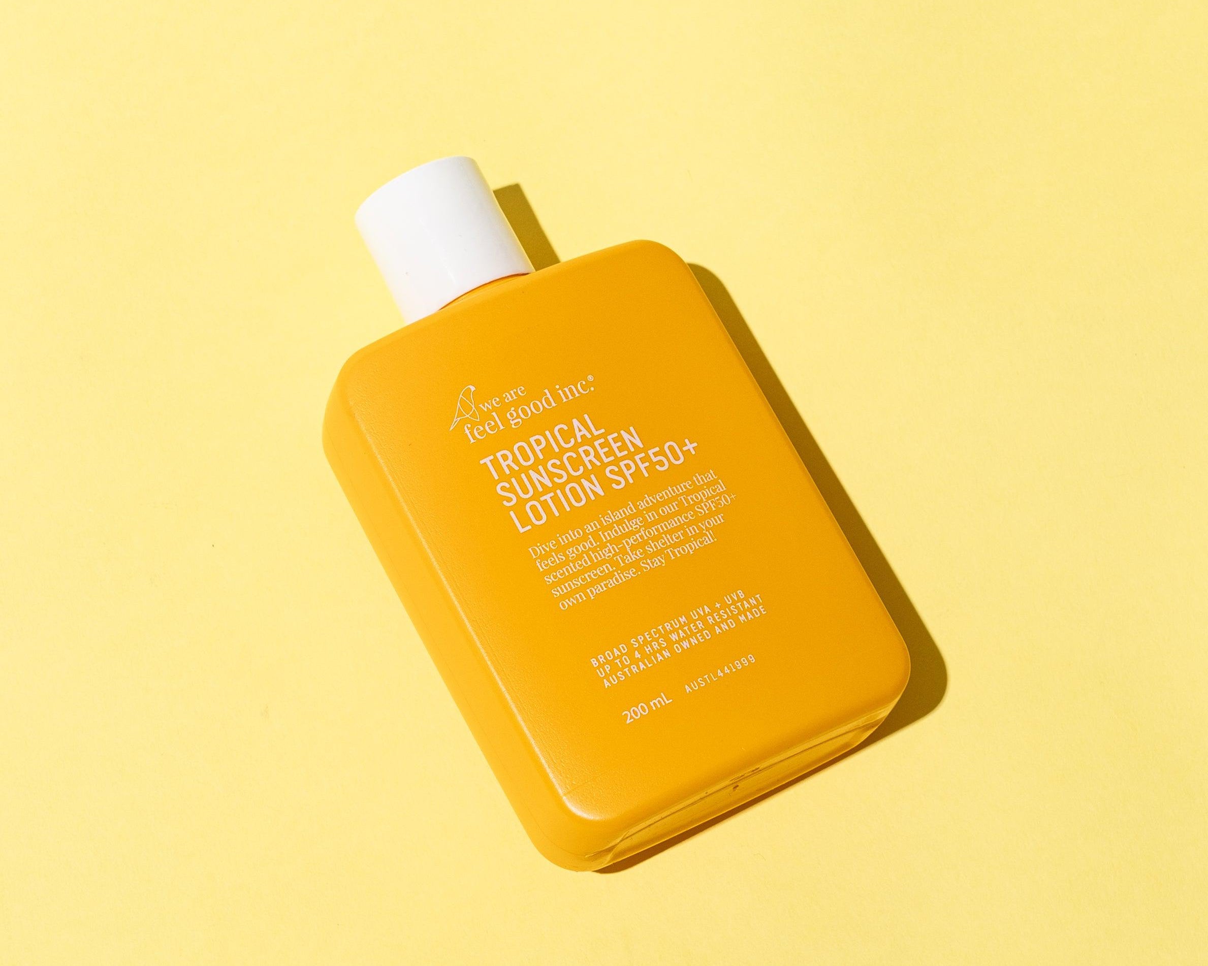 Tropical Sunscreen-We Are Feel Good Inc-Lot 39 Store & Cafe