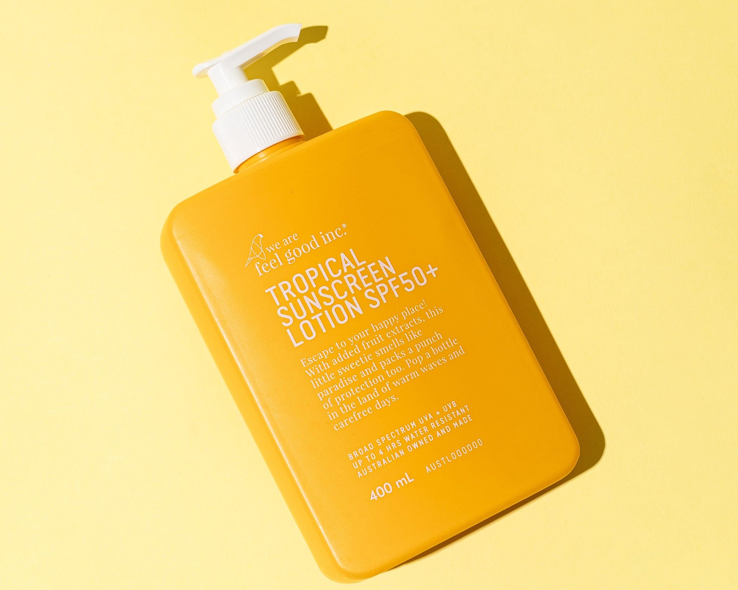 Tropical Sunscreen-We Are Feel Good Inc-Lot 39 Store & Cafe