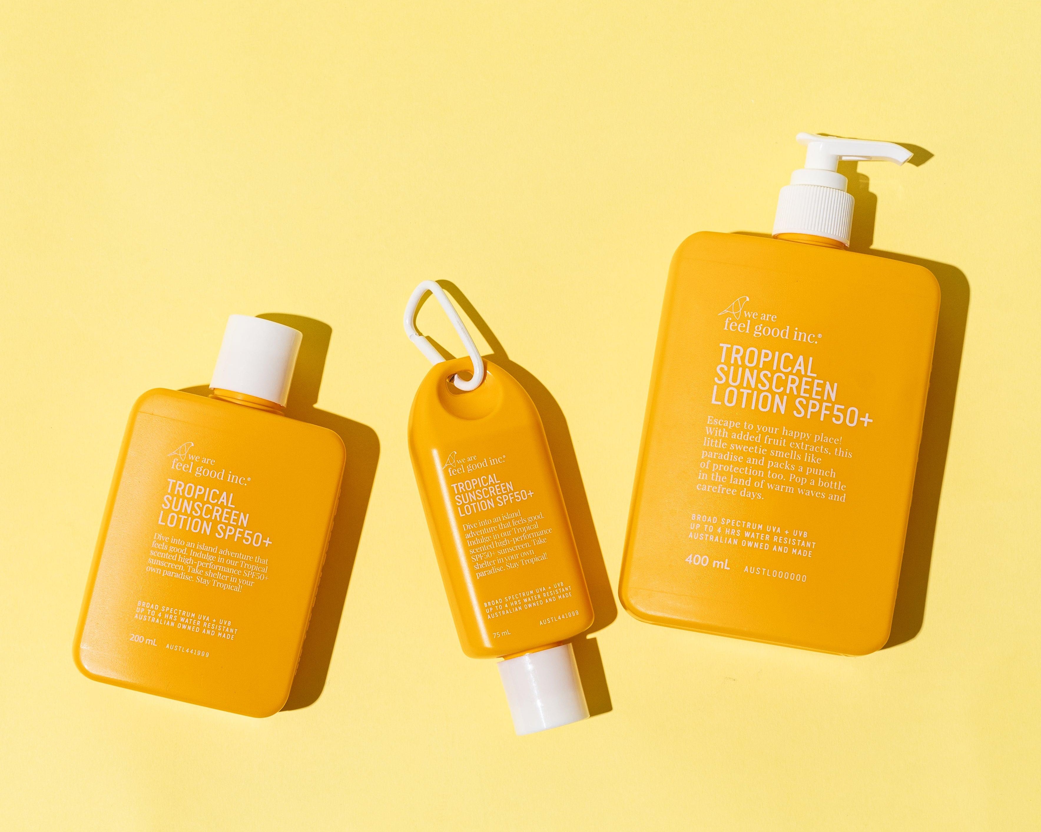 Tropical Sunscreen-We Are Feel Good Inc-Lot 39 Store & Cafe