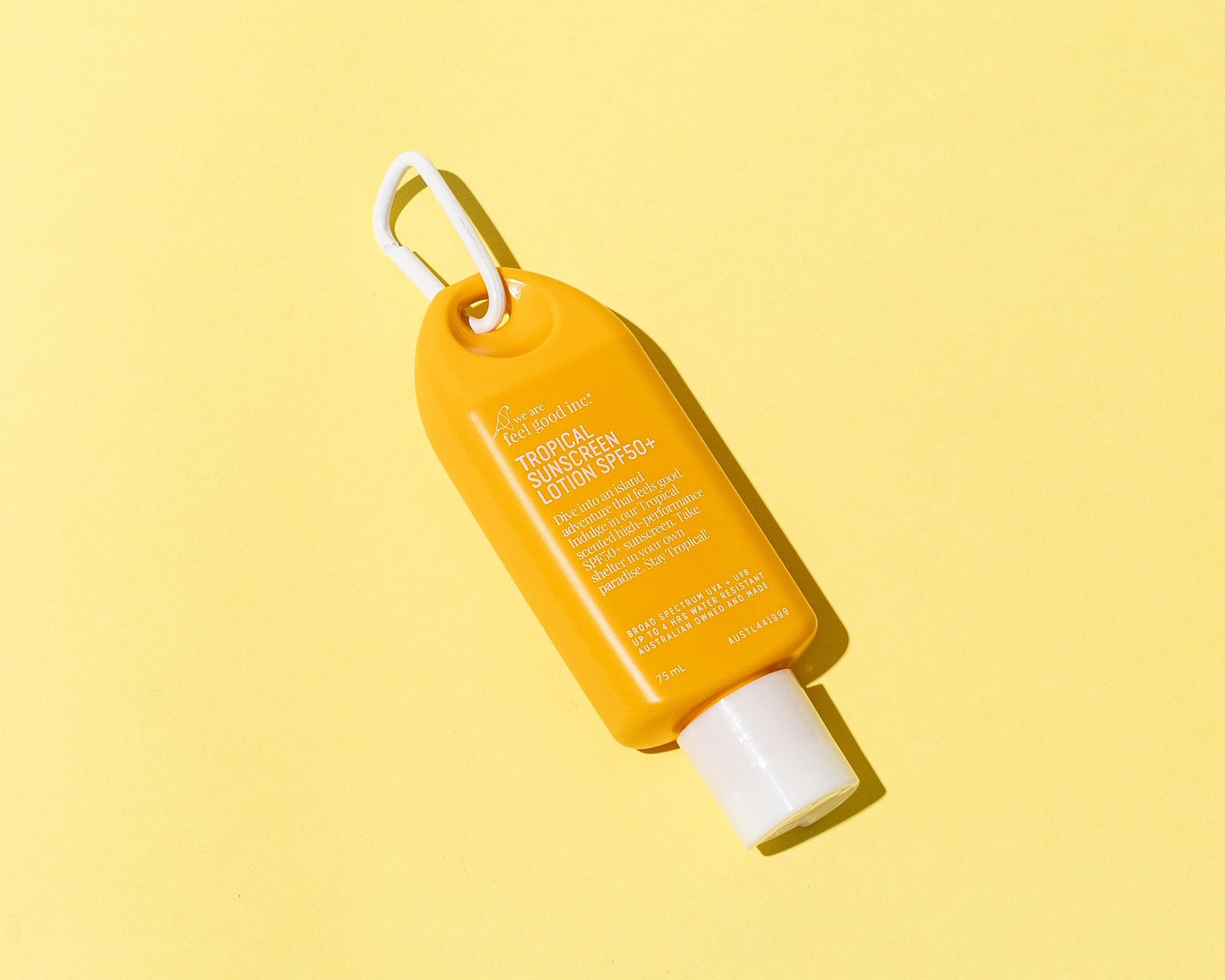 Tropical Sunscreen-We Are Feel Good Inc-Lot 39 Store & Cafe