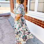 Tully Maxi Dress-Iris Maxi-Lot 39 Store & Cafe