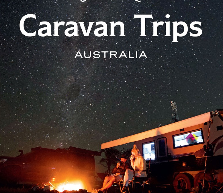 Ultimate Caravan Trips: Australia-Hardie Grant Gift-Lot 39 Store & Cafe