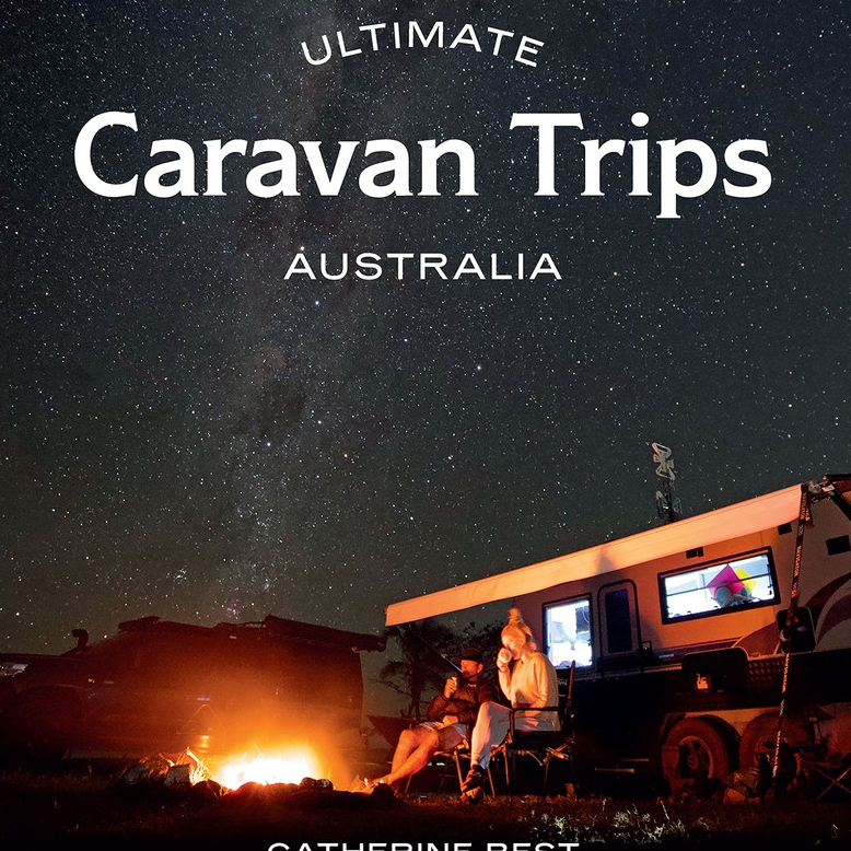 Ultimate Caravan Trips: Australia-Hardie Grant Gift-Lot 39 Store & Cafe