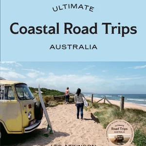 Ultimate Coastal Road Trips-Harper Collins-Lot 39 Store & Cafe