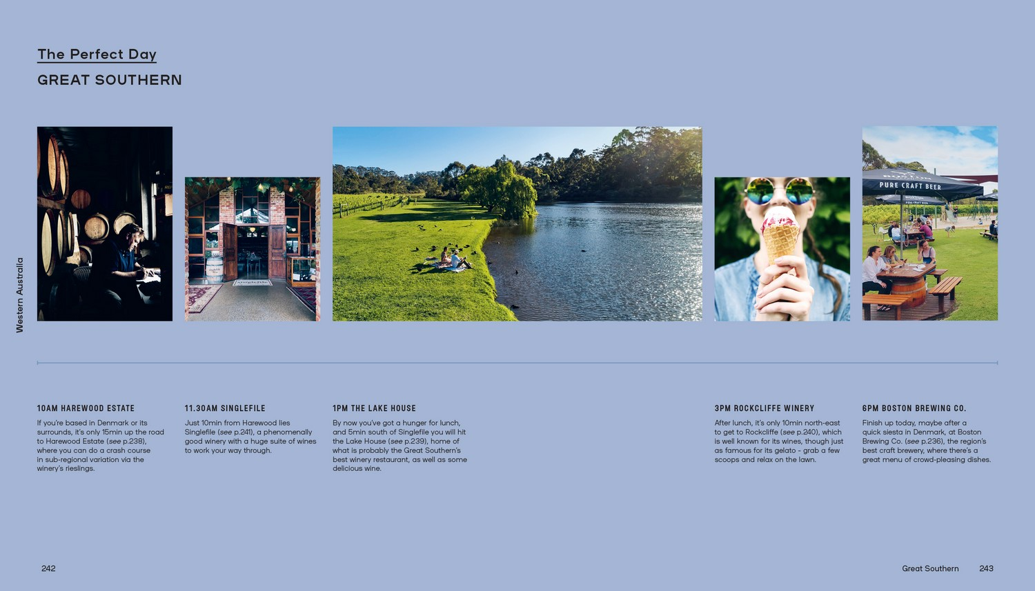 Ultimate Food & Drink: Australia-Harper Collins-Lot 39 Store & Cafe