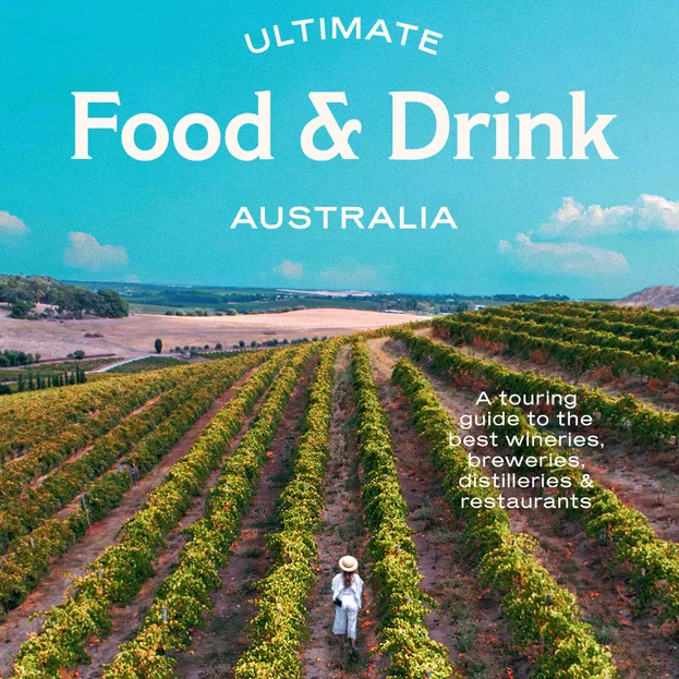 Ultimate Food & Drink: Australia-Harper Collins-Lot 39 Store & Cafe