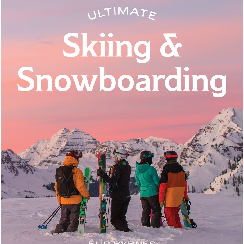 Ultimate Skiing & Snowboarding-Hardie Grant Gift-Lot 39 Store & Cafe