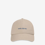 Under the Sun-Status Anxiety-Lot 39 Store & Cafe