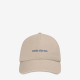 Under the Sun-Status Anxiety-Lot 39 Store & Cafe