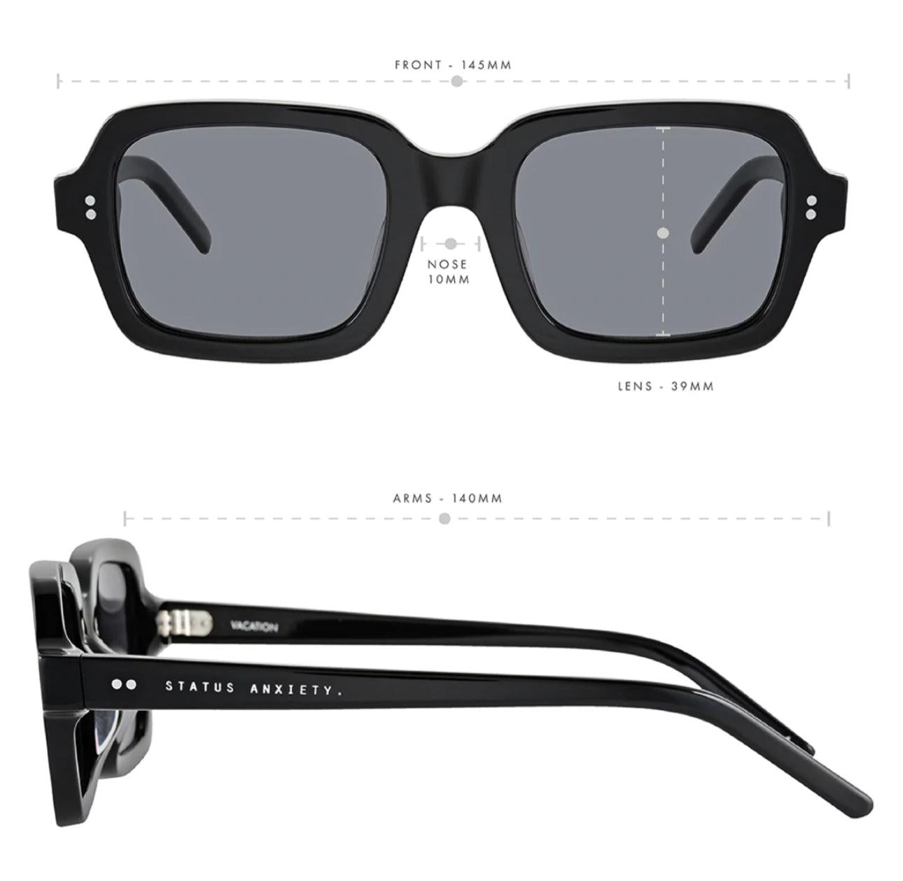 Vacation Sunglasses-Status Anxiety-Lot 39 Store & Cafe