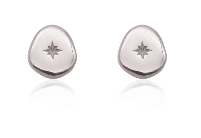 Vega Stud Earrings-Linda Tahija-Lot 39 Store & Cafe