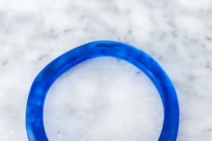 Wave Stacking Bangle-Greenwood Designs-Lot 39 Store & Cafe