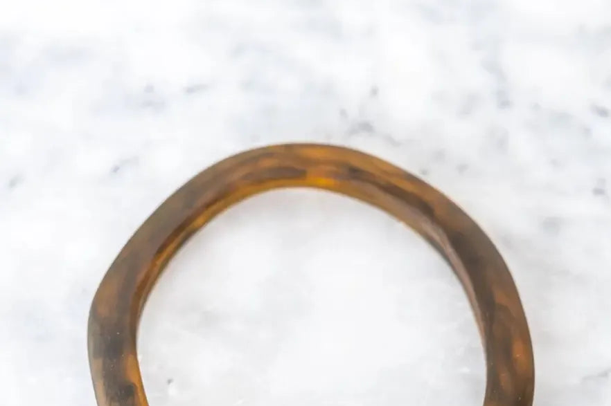 Wave Stacking Bangle-Greenwood Designs-Lot 39 Store & Cafe