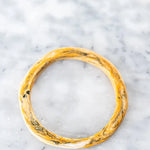 Wave Stacking Bangle-Greenwood Designs-Lot 39 Store & Cafe