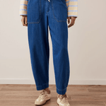 Weekender Pant - Deep Indigo-Ceres Life-Lot 39 Store & Cafe