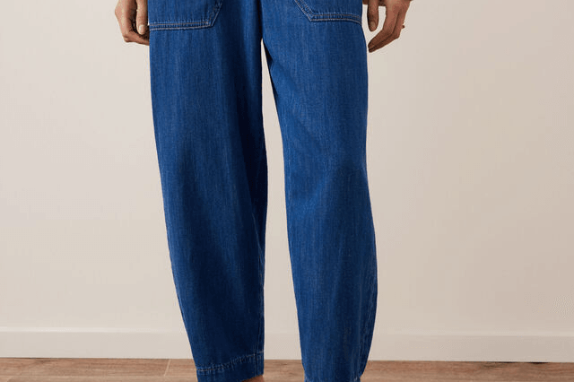 Weekender Pant - Deep Indigo-Ceres Life-Lot 39 Store & Cafe