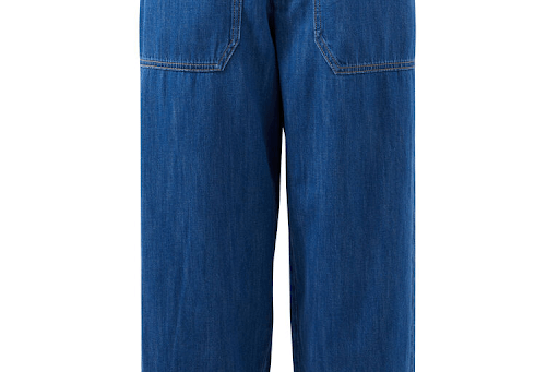 Weekender Pant - Deep Indigo-Ceres Life-Lot 39 Store & Cafe