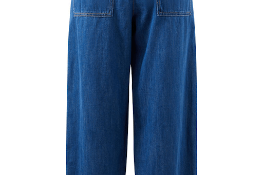Weekender Pant - Deep Indigo-Ceres Life-Lot 39 Store & Cafe