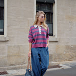 Weekender Pant - Deep Indigo-Ceres Life-Lot 39 Store & Cafe