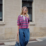 Weekender Pant - Deep Indigo-Ceres Life-Lot 39 Store & Cafe
