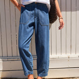 Weekender Pant - Deep Indigo-Ceres Life-Lot 39 Store & Cafe