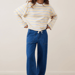 Weekender Pant - Deep Indigo-Ceres Life-Lot 39 Store & Cafe