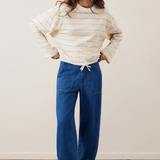 Weekender Pant - Deep Indigo-Ceres Life-Lot 39 Store & Cafe