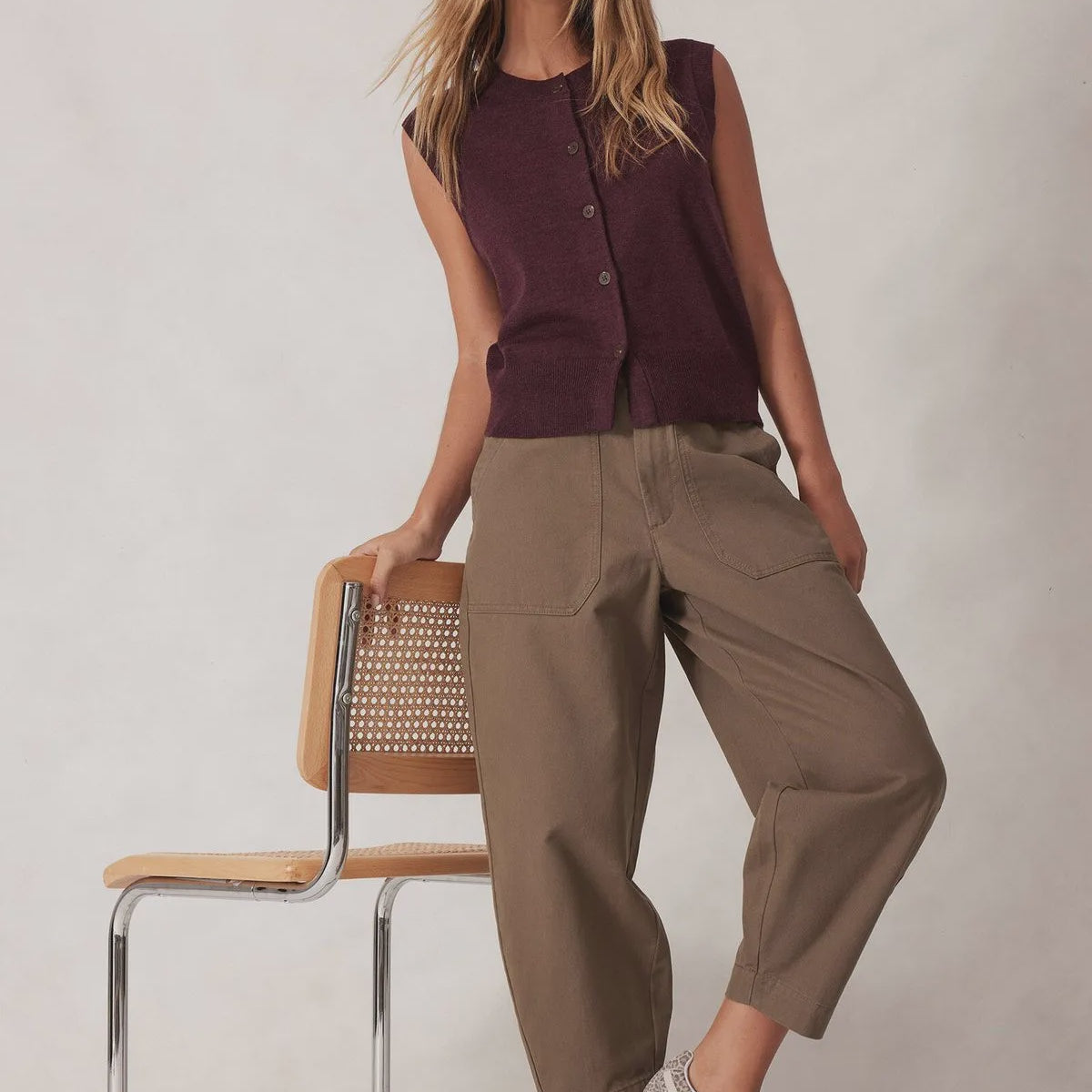 Weekender Pant - Deep Moss-Ceres Life-Lot 39 Store & Cafe