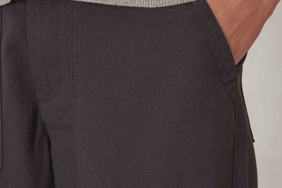 Weekender Pant - Washed Black-Ceres Life-Lot 39 Store & Cafe