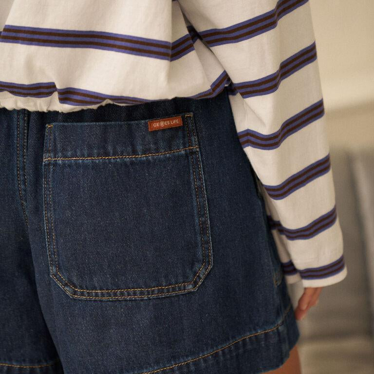 Weekender Short - Midnight-Ceres Life-Lot 39 Store & Cafe