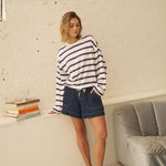 Weekender Short - Midnight-Ceres Life-Lot 39 Store & Cafe