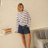 Weekender Short - Midnight-Ceres Life-Lot 39 Store & Cafe