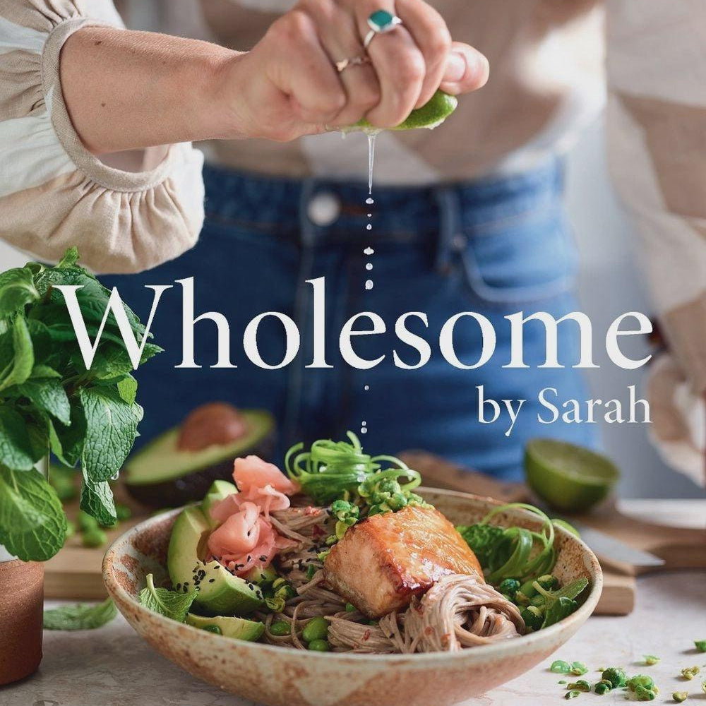 Wholesome by Sarah-Harper Collins-Lot 39 Store & Cafe