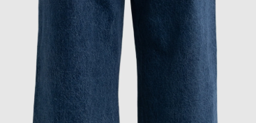 Willow Demin Wide Leg - Indigo-ORTC-Lot 39 Store & Cafe
