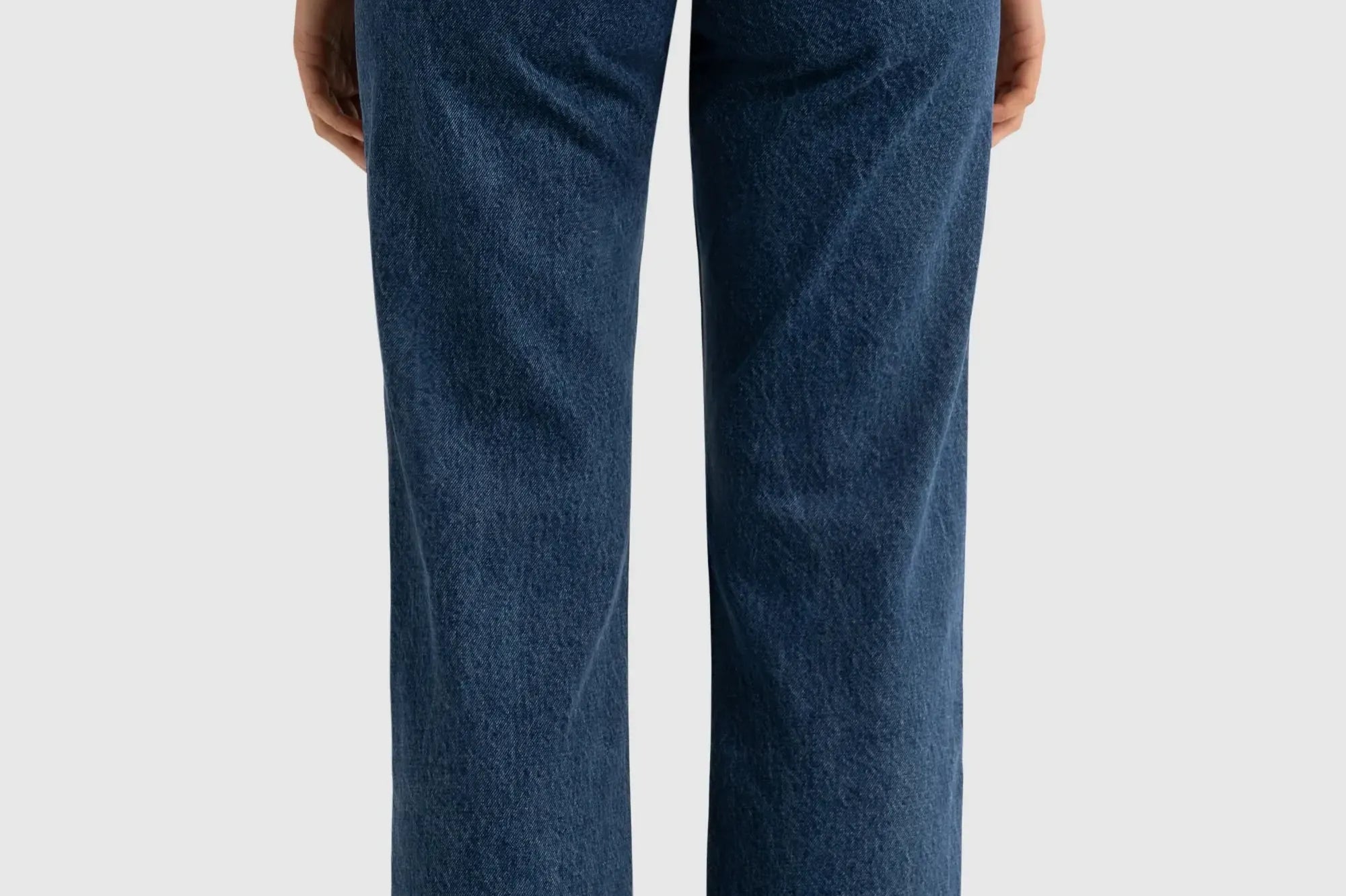 Willow Denim Straight Leg - Indigo-ORTC-Lot 39 Store & Cafe
