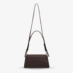 Zenith Bag - Cocoa-Status Anxiety-Lot 39 Store & Cafe