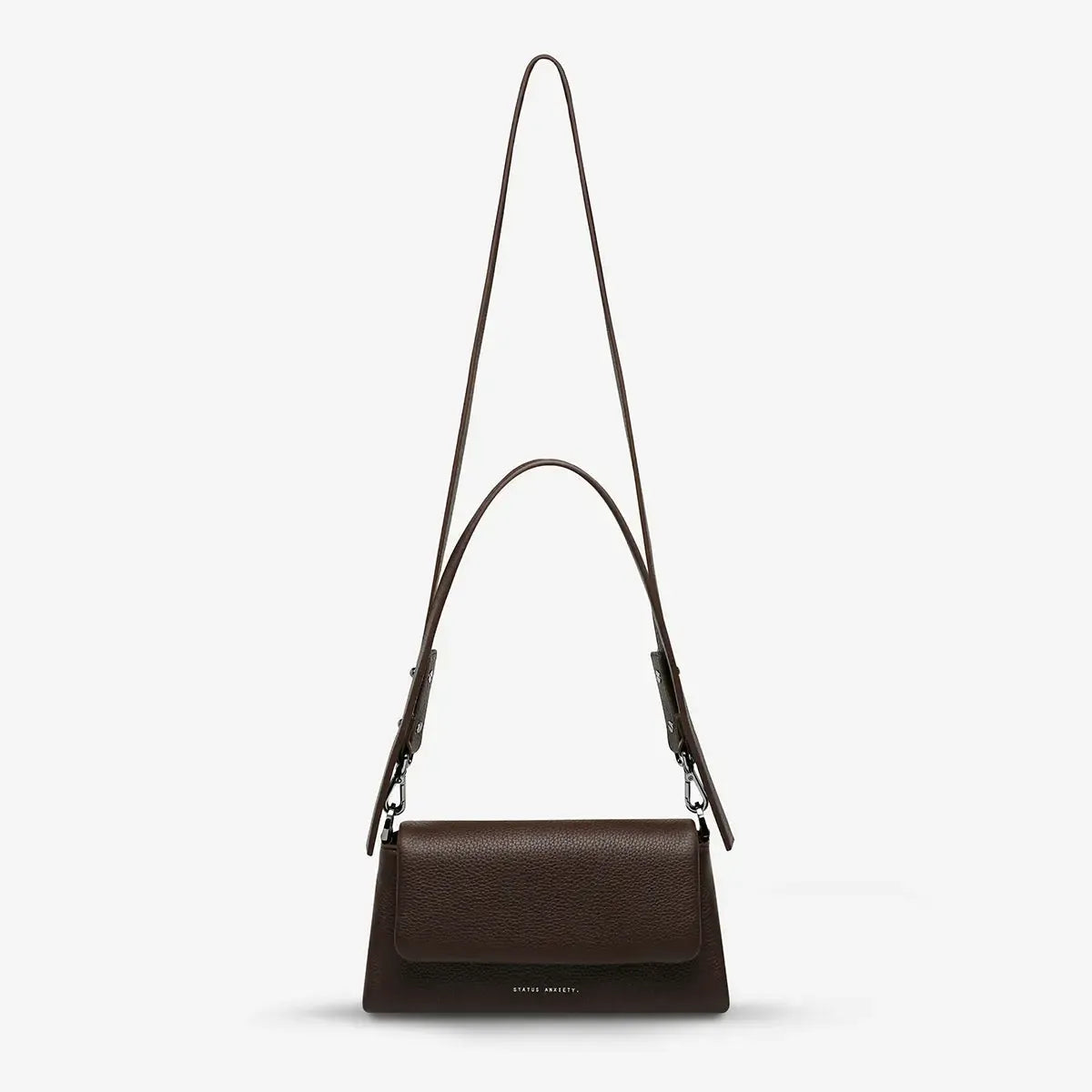 Zenith Bag - Cocoa-Status Anxiety-Lot 39 Store & Cafe