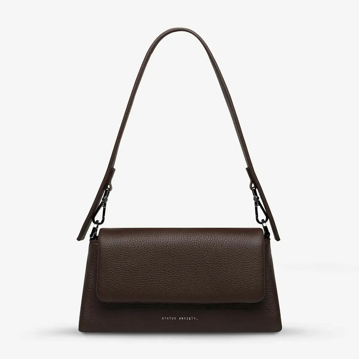 Zenith Bag - Cocoa-Status Anxiety-Lot 39 Store & Cafe